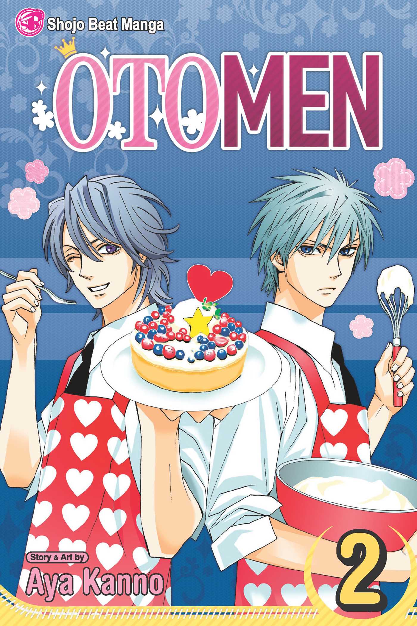 Otomen Vol.  2 - MangaShop.ro