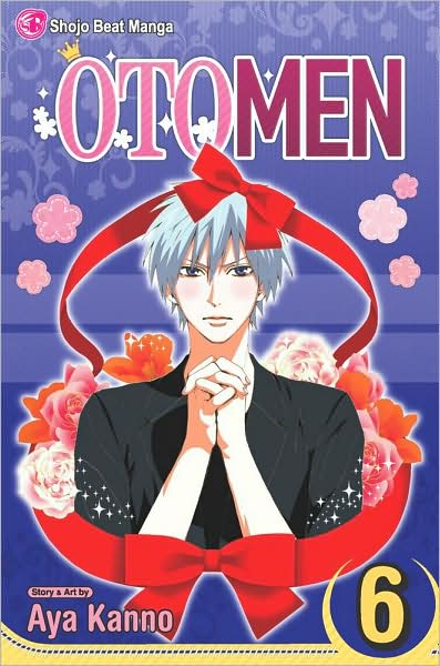 Otomen Vol.  6 - MangaShop.ro