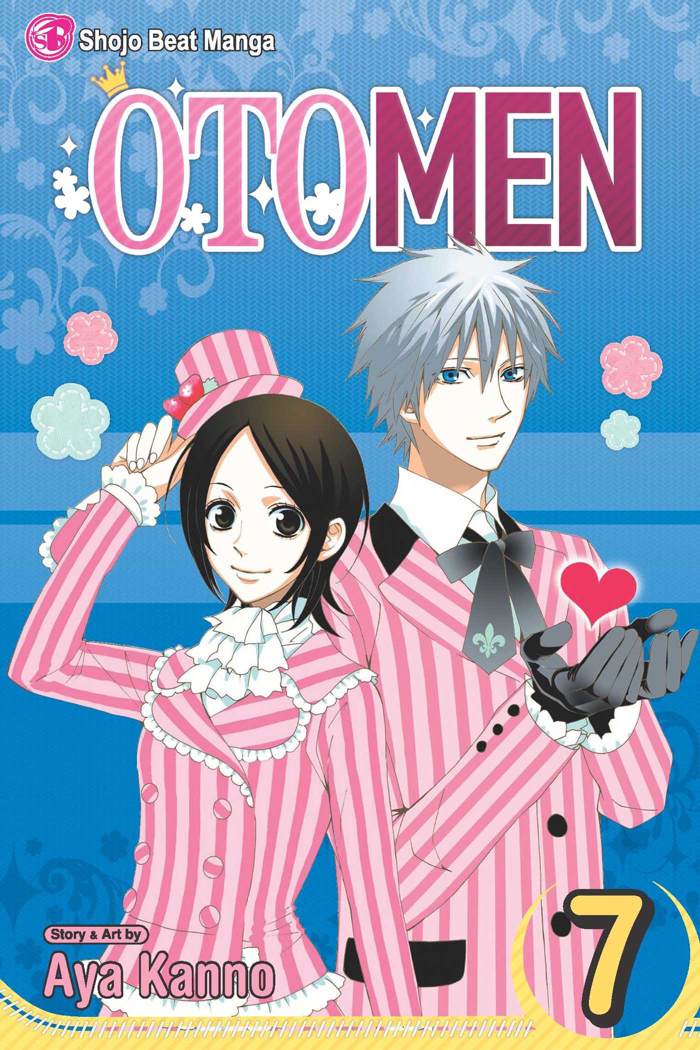 Otomen Vol.  7 - MangaShop.ro
