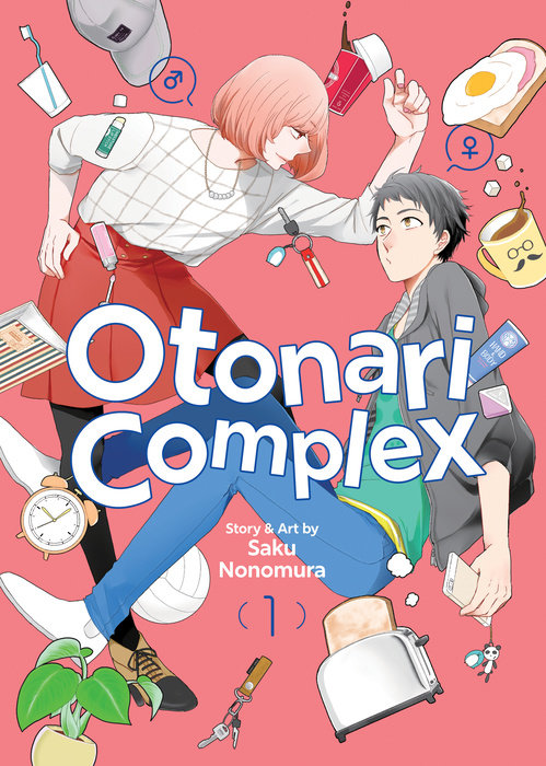 Otonari Complex Vol. 1 - MangaShop.ro