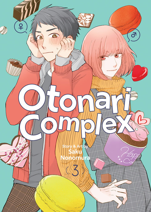 Otonari Complex Vol. 3 - MangaShop.ro