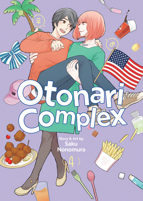 Otonari Complex Vol. 4 - MangaShop.ro