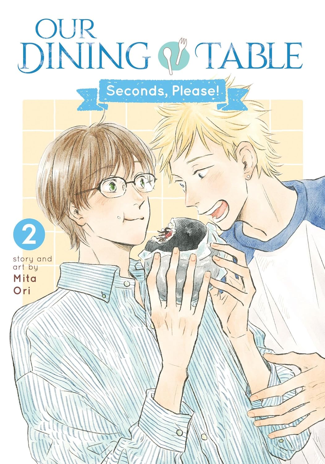 Our Dining Table: Seconds, Please! Vol. 2 - MangaShop.ro
