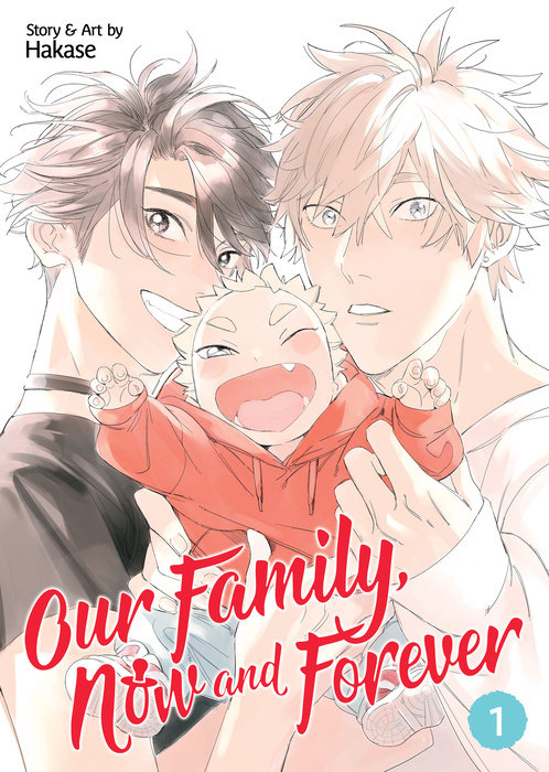 Our Family, Now and Forever Vol. 1 - MangaShop.ro
