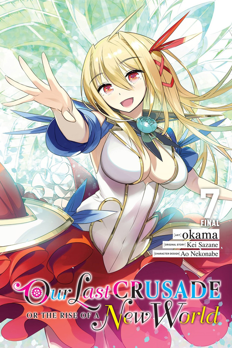 Our Last Crusade or the Rise of a New World, Vol. 7 - MangaShop.ro