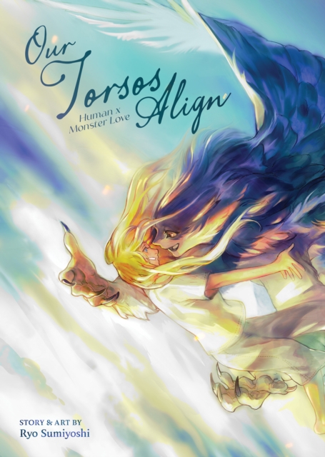 Our Torsos Align: Human X Monster Love (Omnibus) [Vol. 1-2] - MangaShop.ro
