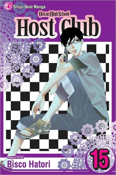 Ouran High School Host Club Vol. 15 - MangaShop.ro