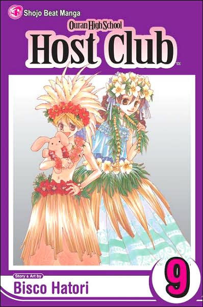 Ouran High School Host Club Vol.  9 - MangaShop.ro
