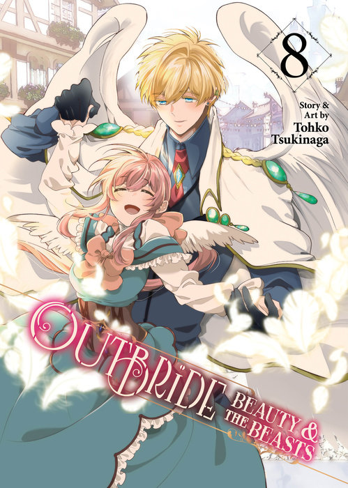 Outbride: Beauty and the Beasts Vol. 8 - MangaShop.ro