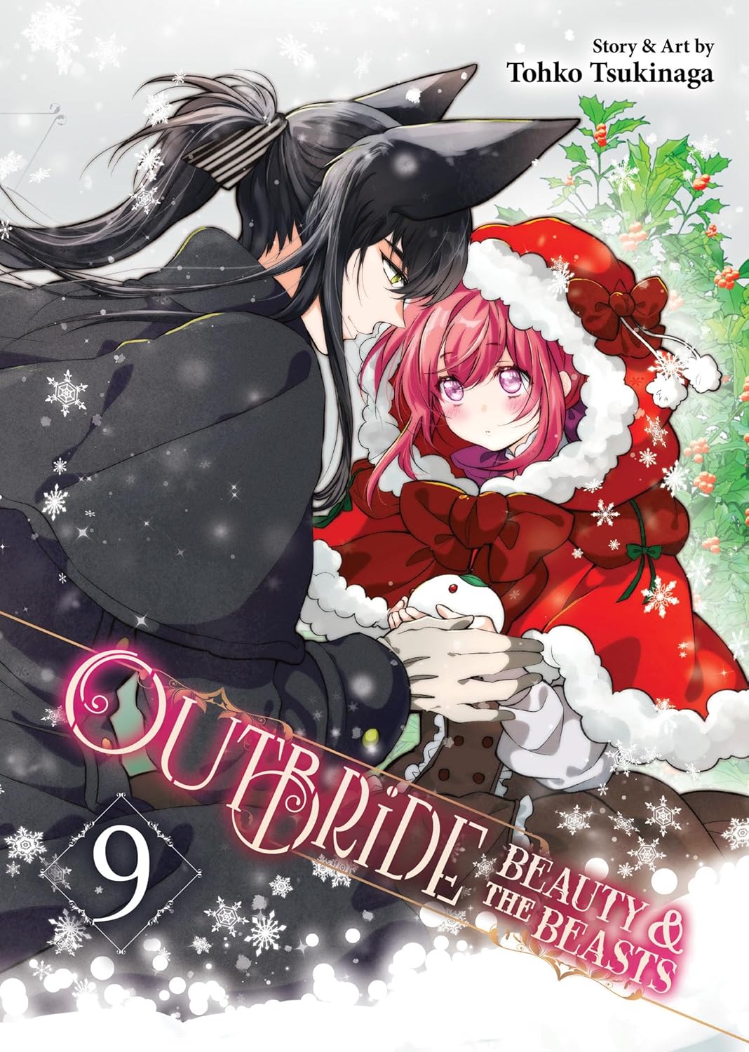 Outbride: Beauty and the Beasts Vol. 9 - MangaShop.ro