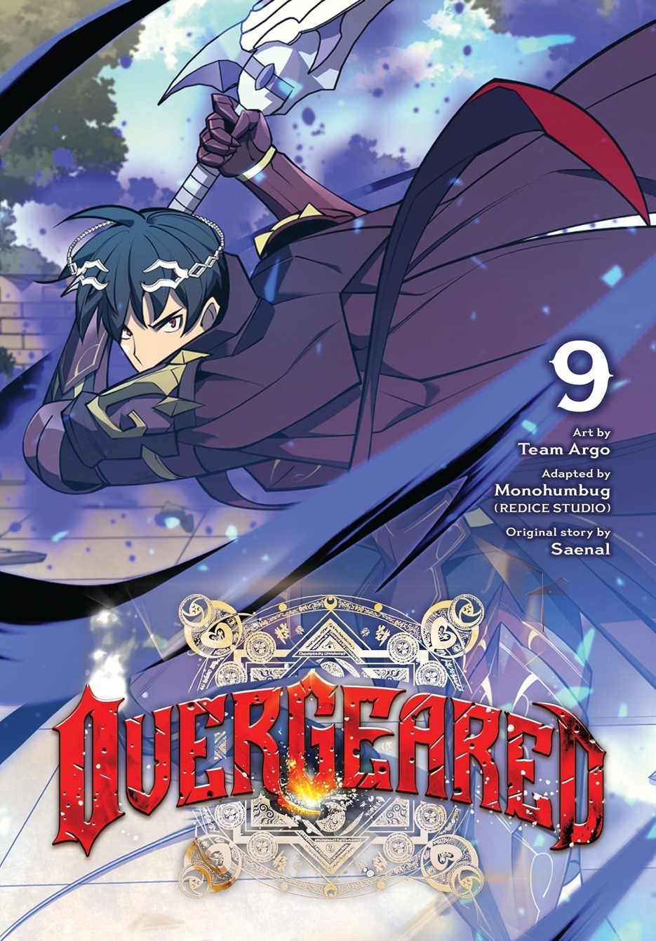 Overgeared, Vol. 9 - MangaShop.ro