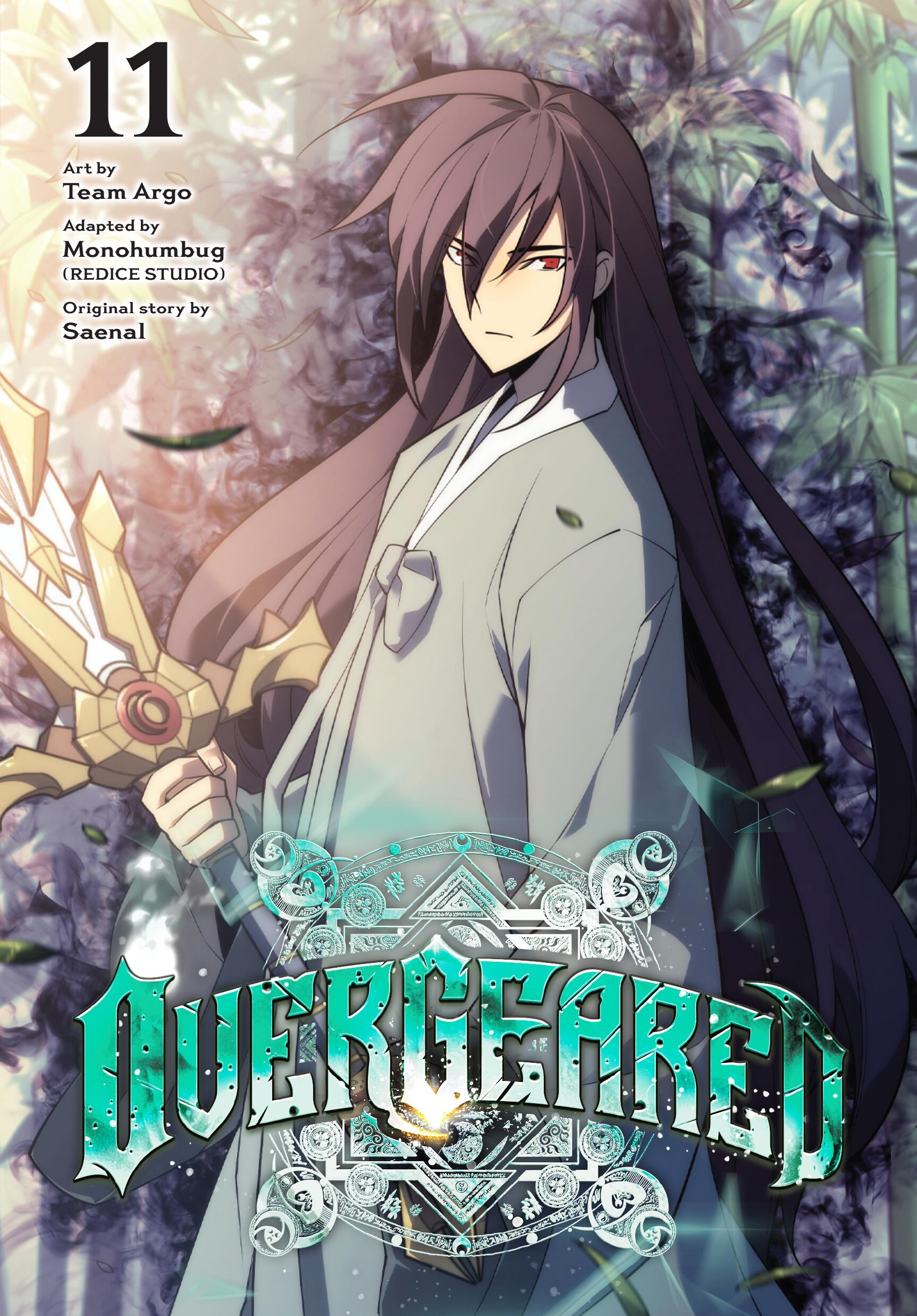 Overgeared, Vol. 11 - MangaShop.ro