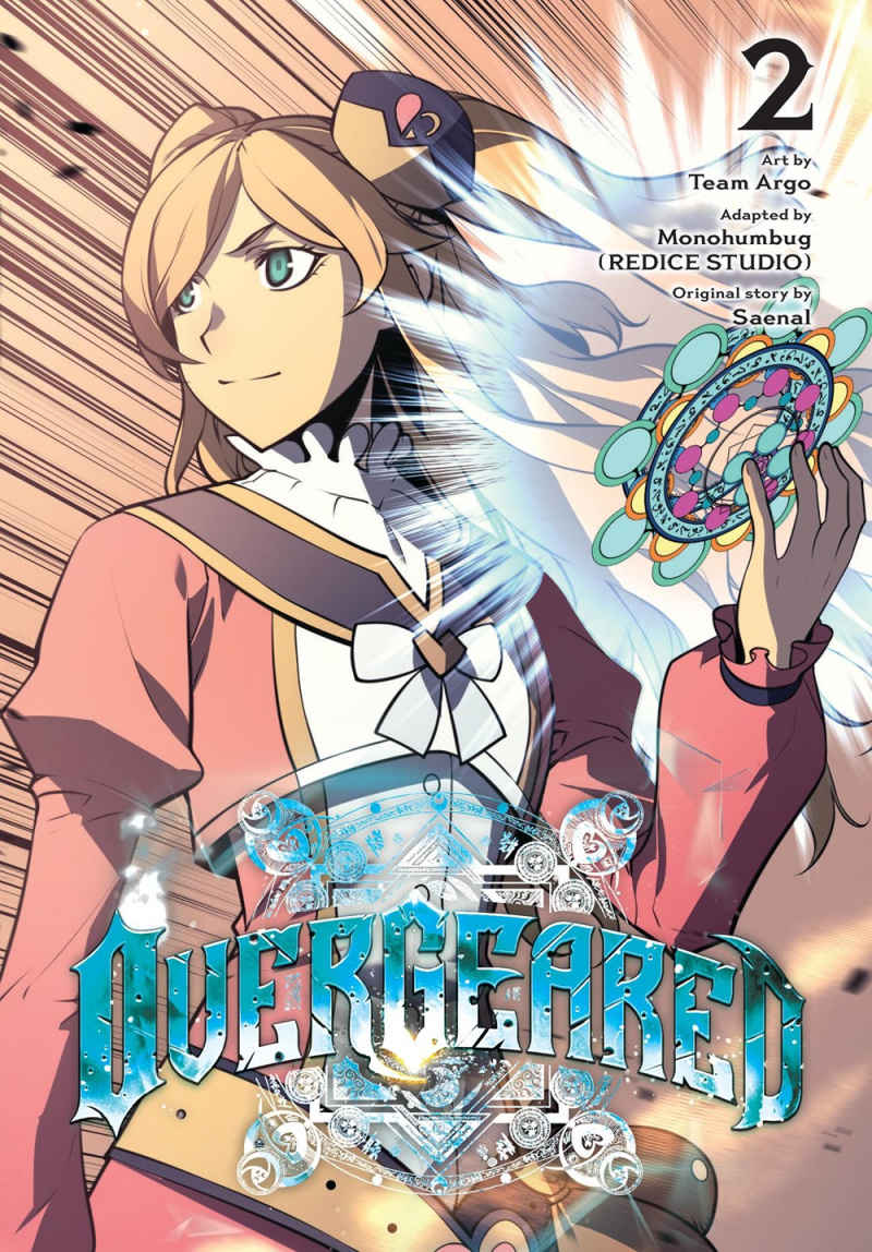 Overgeared, Vol. 2 - MangaShop.ro
