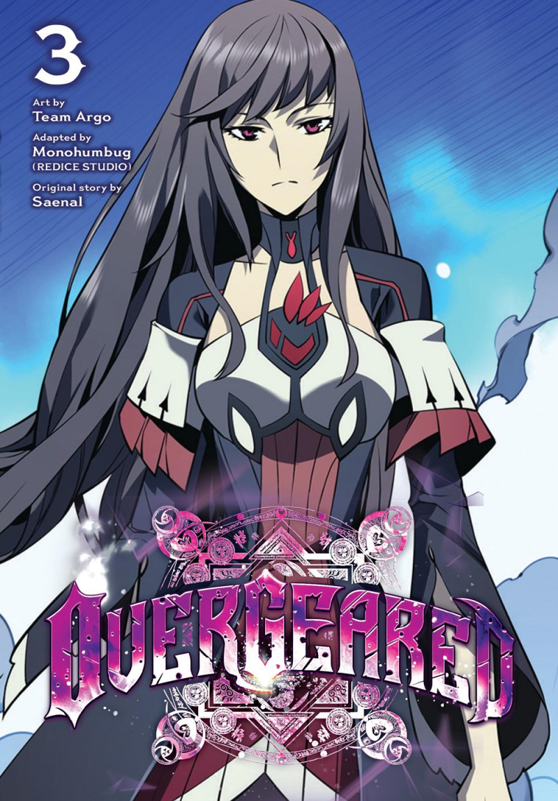 Overgeared, Vol. 3 - MangaShop.ro