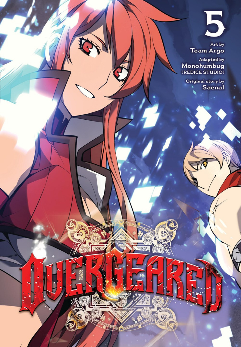 Overgeared, Vol. 5 - MangaShop.ro
