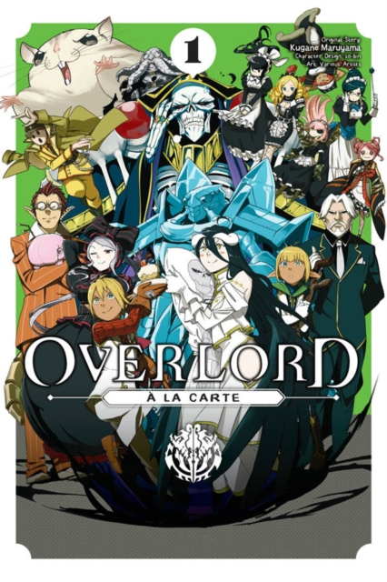 Overlord a la Carte Vol. 1 - MangaShop.ro