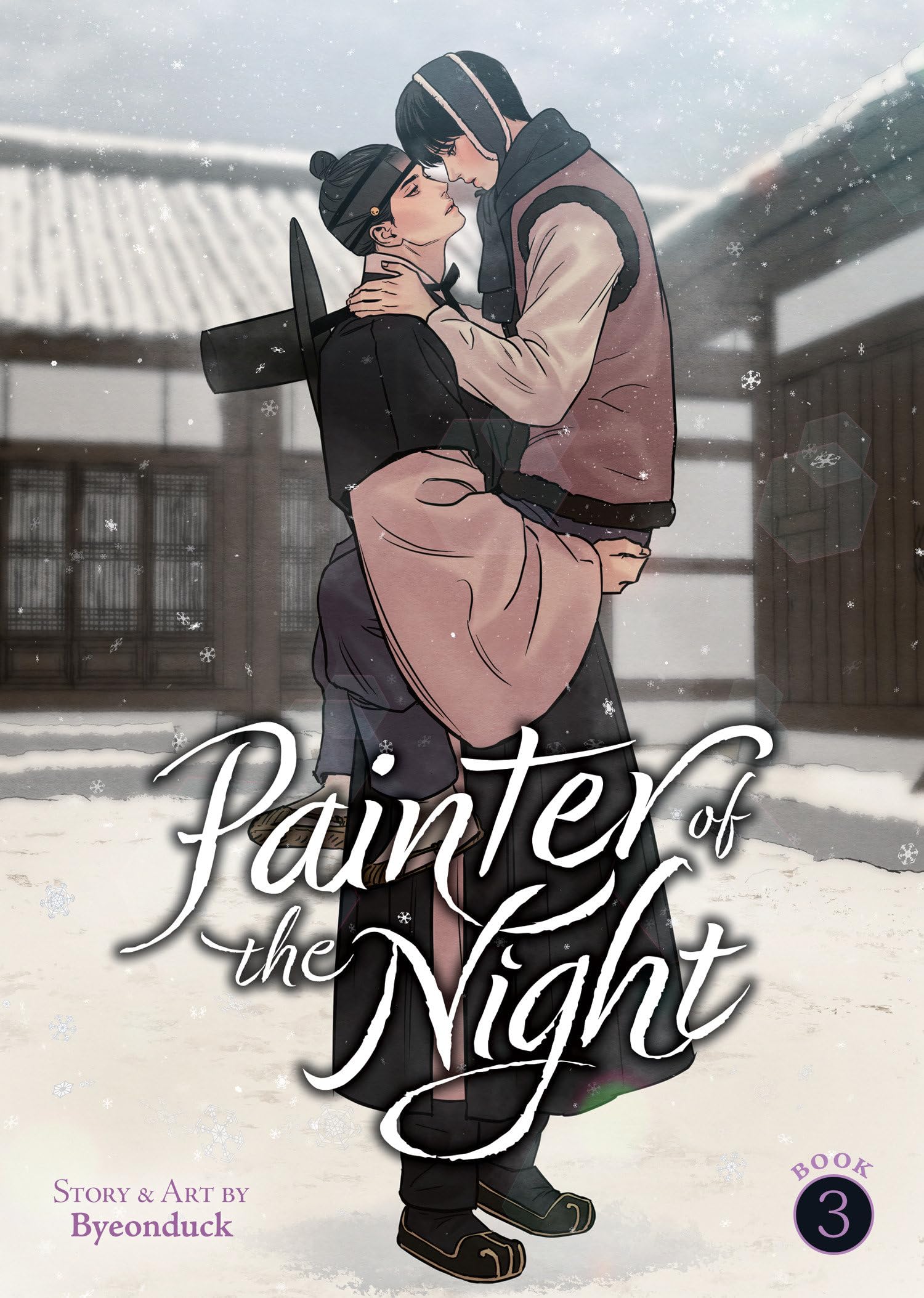 Painter of the Night Vol. 3 - MangaShop.ro