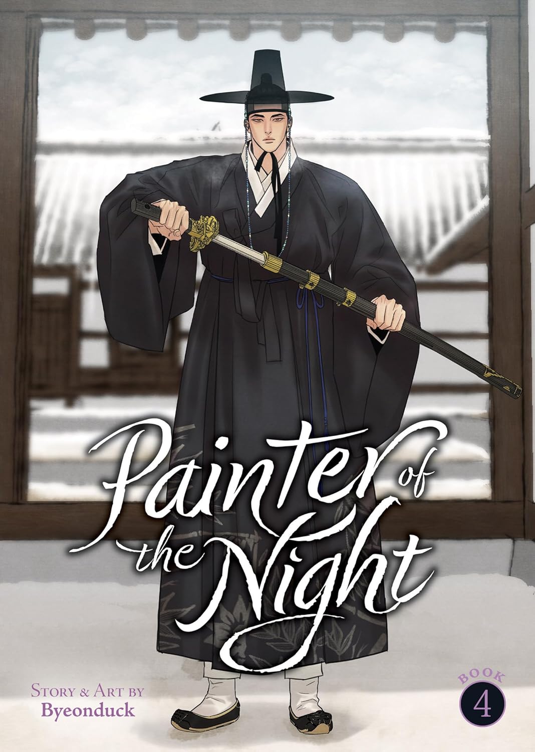Painter of the Night Vol. 4 - MangaShop.ro
