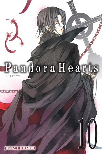 Pandora Hearts Vol. 10 - MangaShop.ro