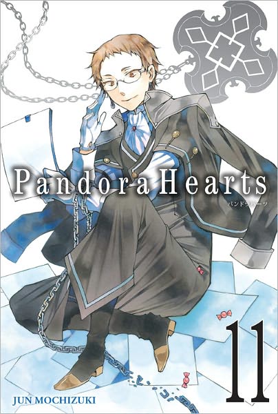 Pandora Hearts Vol. 11 - MangaShop.ro