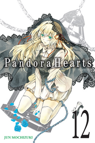 Pandora Hearts Vol. 12 - MangaShop.ro