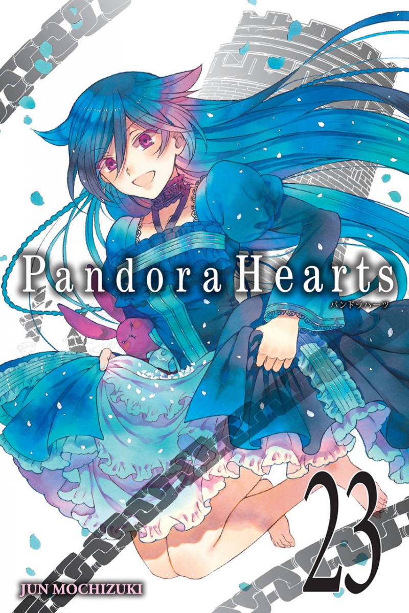 Pandora Hearts Vol. 23 - MangaShop.ro