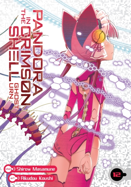 Pandora in the Crimson Shell: Ghost Urn Vol. 12 - MangaShop.ro