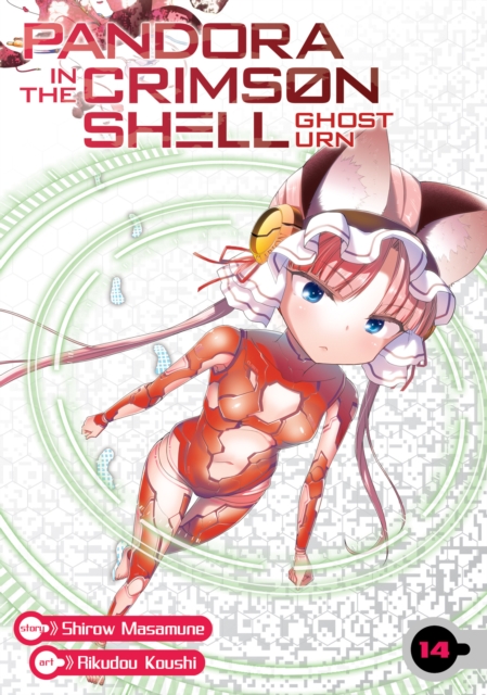 Pandora in the Crimson Shell: Ghost Urn Vol. 14 - MangaShop.ro