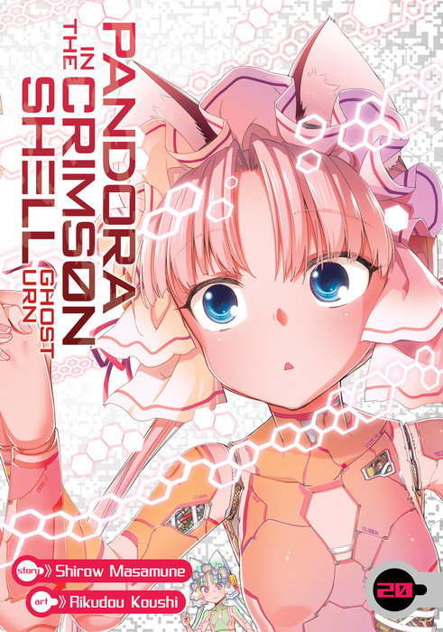 Pandora in the Crimson Shell: Ghost Urn Vol. 20 - MangaShop.ro