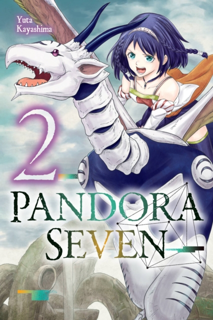 Pandora Seven, Vol. 2 - MangaShop.ro