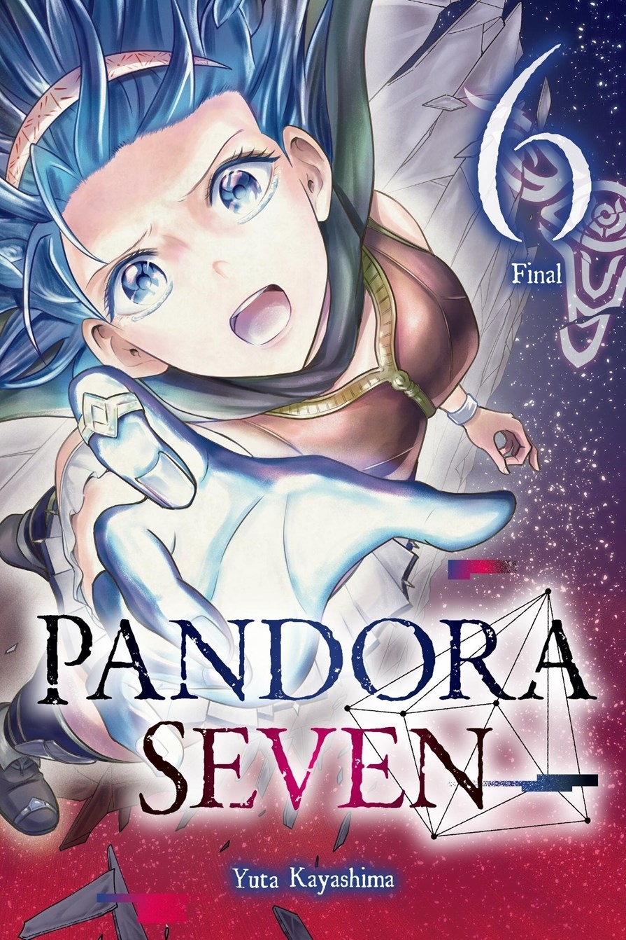 Pandora Seven, Vol. 6 - MangaShop.ro