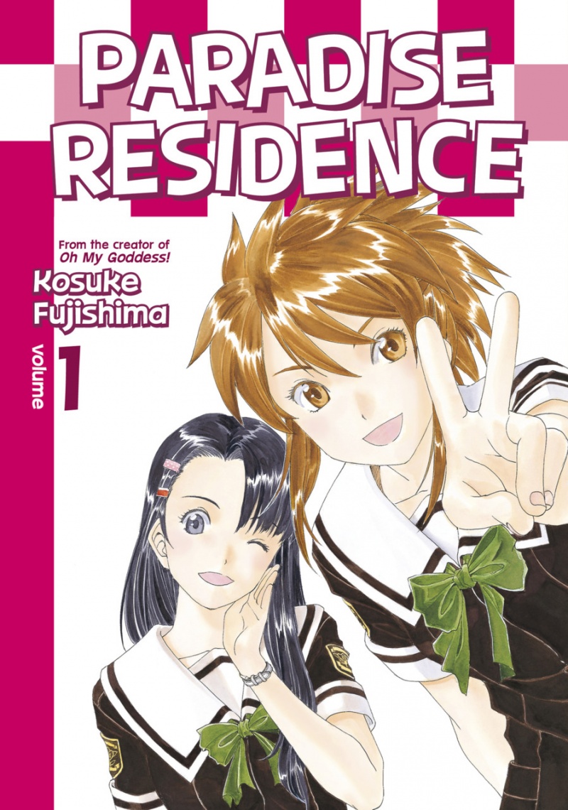 Paradise Residence Vol.  1 - MangaShop.ro