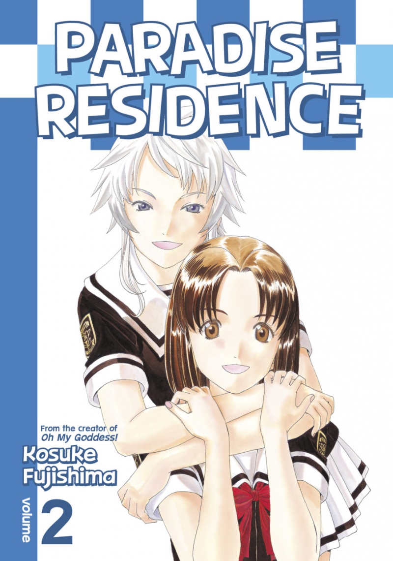 Paradise Residence Vol.  2 - MangaShop.ro