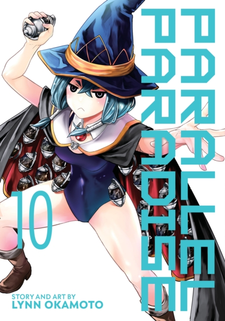 Parallel Paradise Vol. 10 - MangaShop.ro