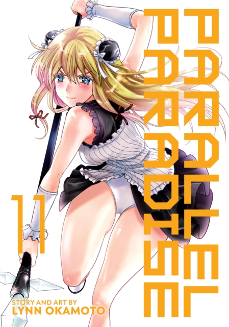 Parallel Paradise Vol. 11 - MangaShop.ro