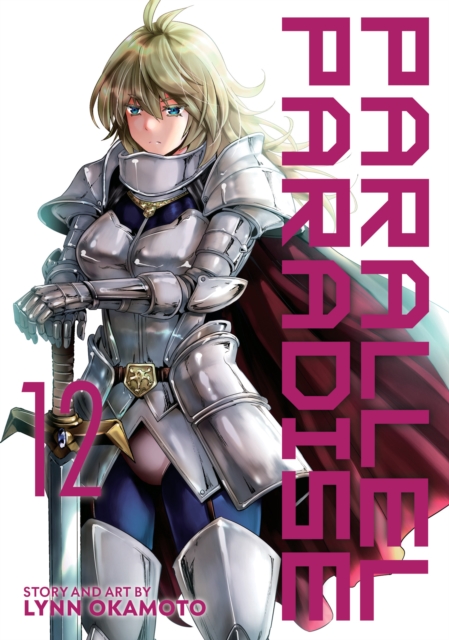 Parallel Paradise Vol. 12 - MangaShop.ro