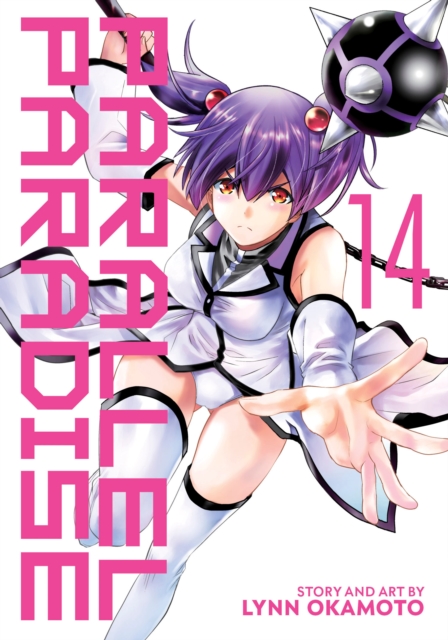 Parallel Paradise Vol. 14 - MangaShop.ro