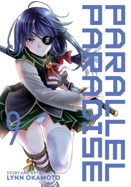 Parallel Paradise Vol. 9 - MangaShop.ro
