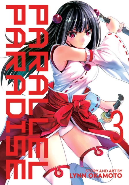 Parallel Paradise Vol.  3 - MangaShop.ro