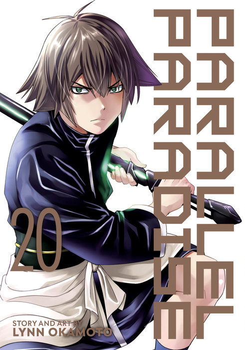 Parallel Paradise Vol. 20 - MangaShop.ro