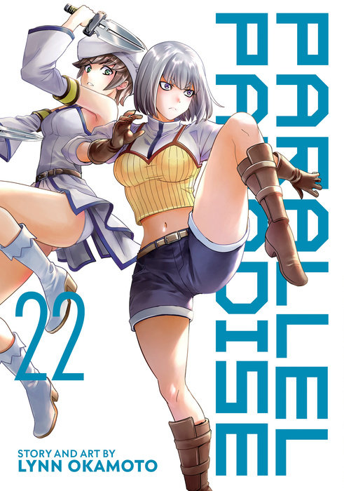 Parallel Paradise Vol. 22 - MangaShop.ro