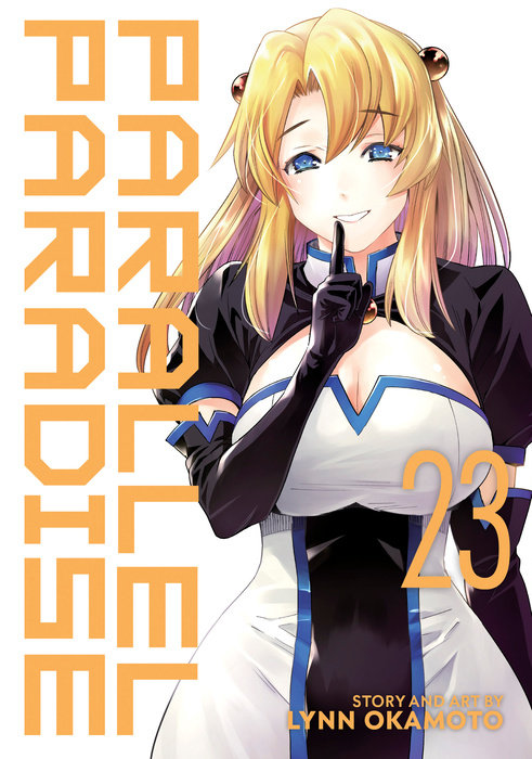 Parallel Paradise Vol. 23 - MangaShop.ro