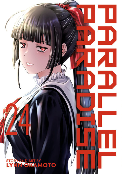 Parallel Paradise Vol. 24 - MangaShop.ro