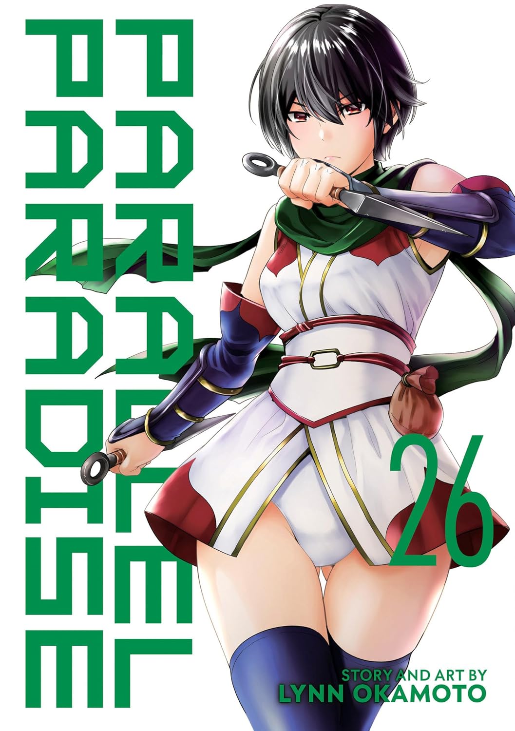 Parallel Paradise Vol. 26 - MangaShop.ro