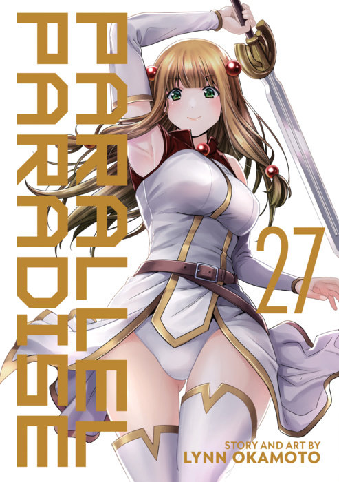 Parallel Paradise Vol. 27 - MangaShop.ro