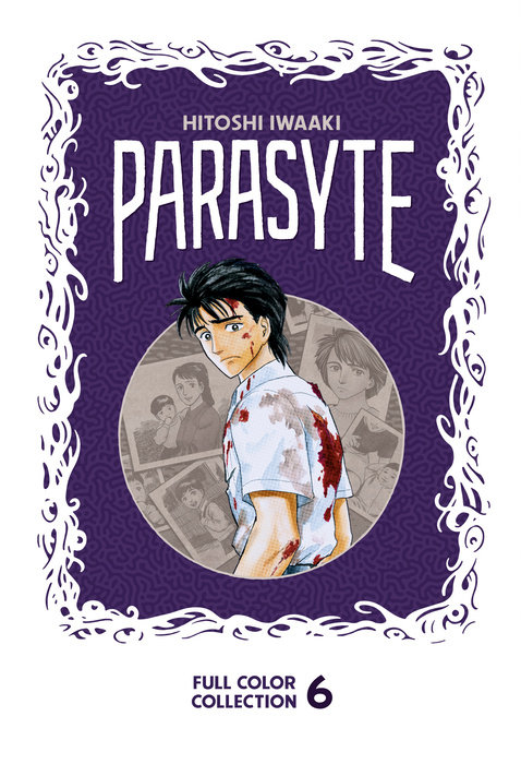 Parasyte Full Color Collection 6 (Hardcover) - MangaShop.ro