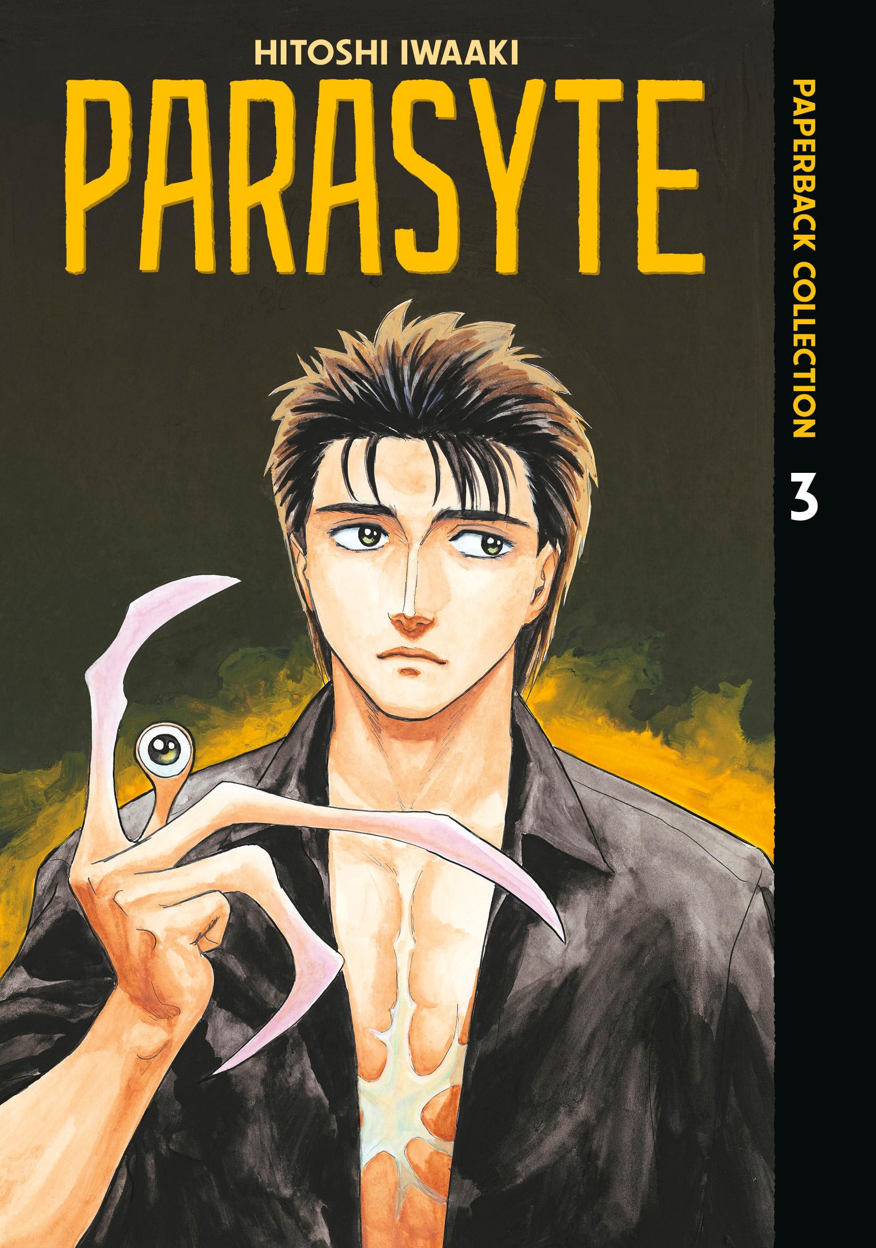 Parasyte Paperback Collection 3 - MangaShop.ro