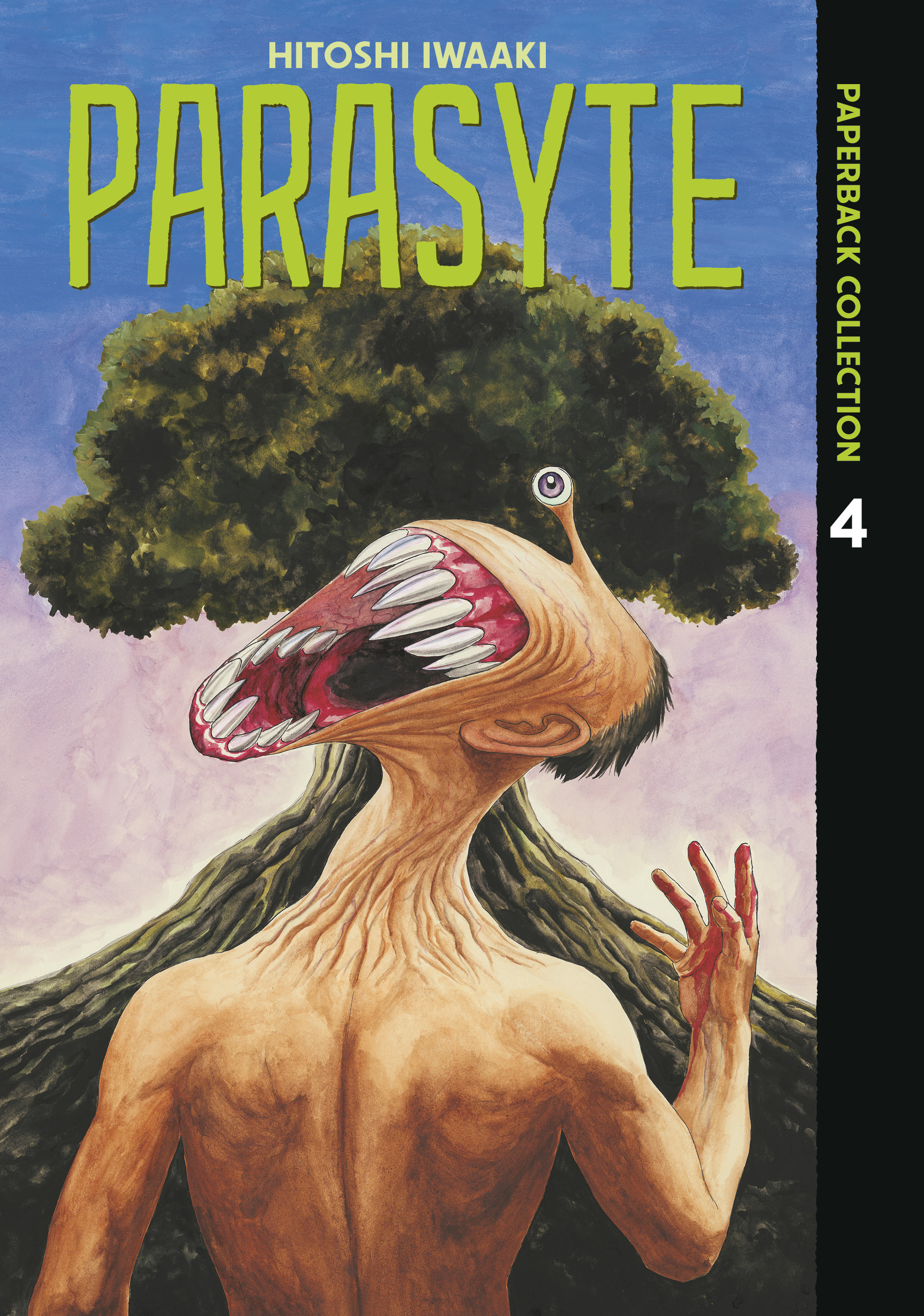 Parasyte Paperback Collection 4 - MangaShop.ro