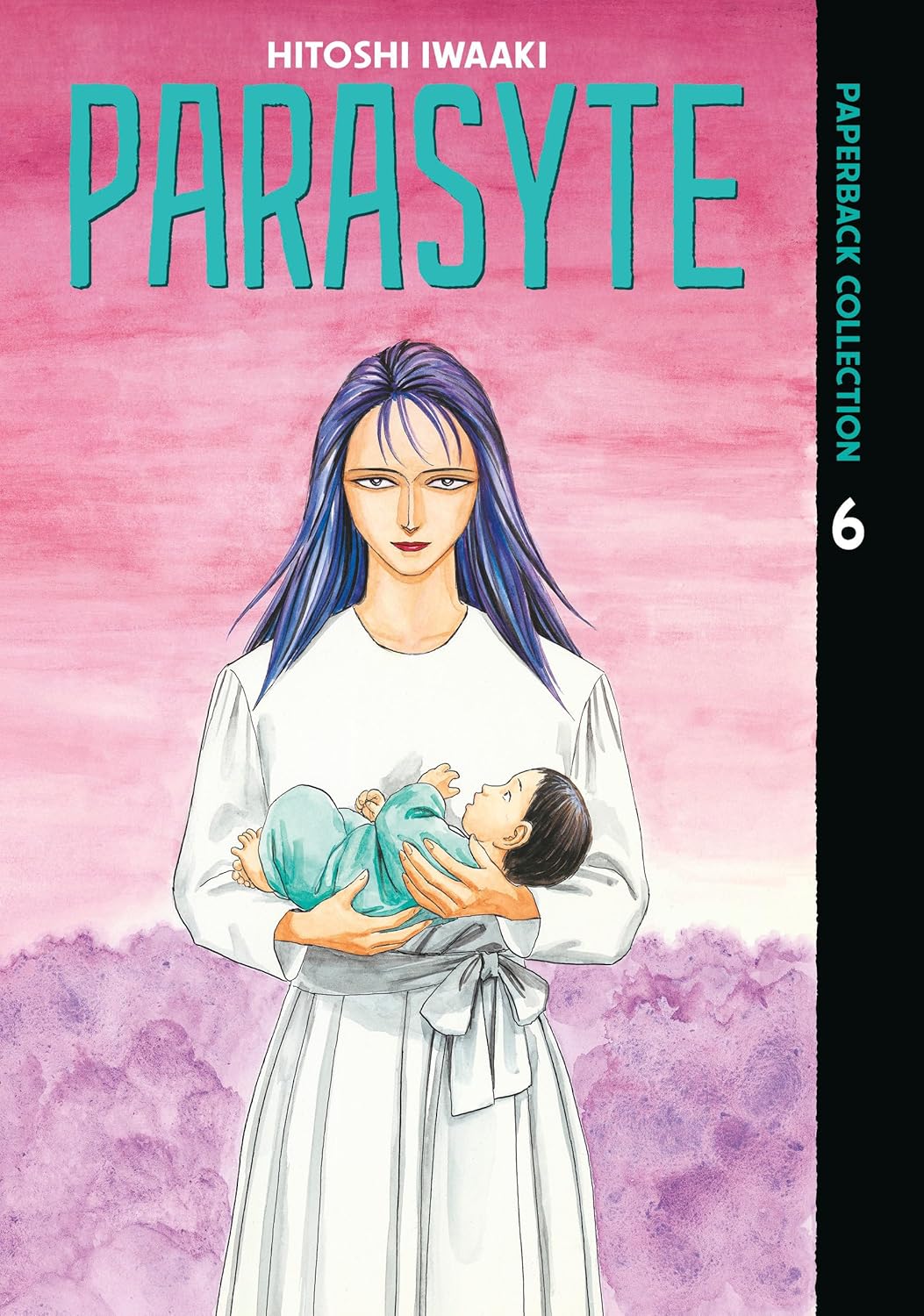 Parasyte Paperback Collection 6 - MangaShop.ro