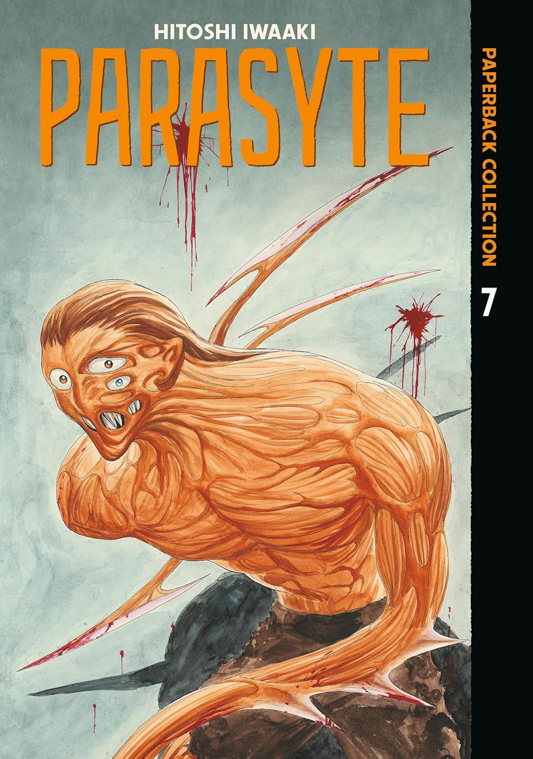 Parasyte Paperback Collection 7 - MangaShop.ro